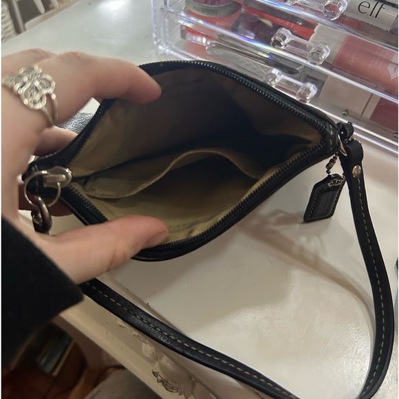 Coach Change Purse - Picture 3 of 3